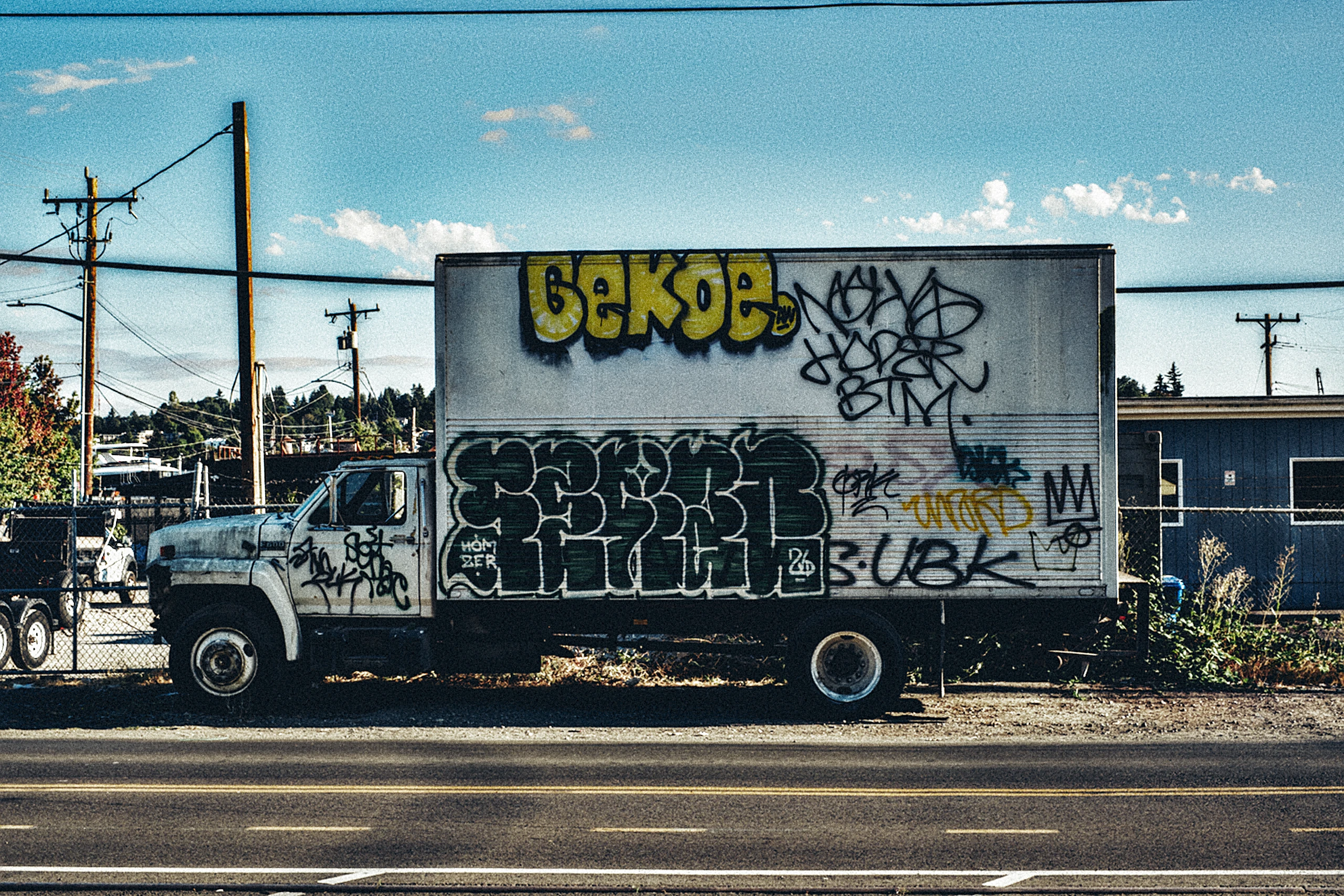 Street Art, photograph 1
