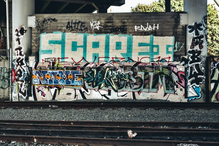 Street Art, photograph 6