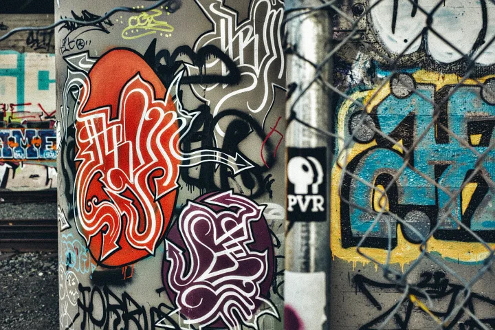 Street Art, photograph 9